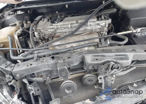 2011 Scion Tc из США, поврежденный, VIN JTKJF5C77B3008910